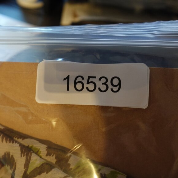 Worthington Womens Skirt 6P Green Floral Flowy Retro Y2K Indie Statement Boho - Picture 8 of 8